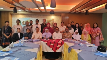 ব্যবস্থায় প্রবেশাধিকার নিশ্চিতকরণে অ্যাডভোকেসি সভা 